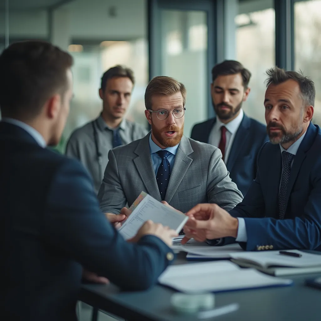 Gerente Financiero